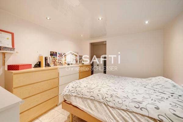 Varangéville - Grande maison 202 m2 habitables, 5 chambres, grand jardin et un garage !