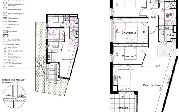Appartement à vendre