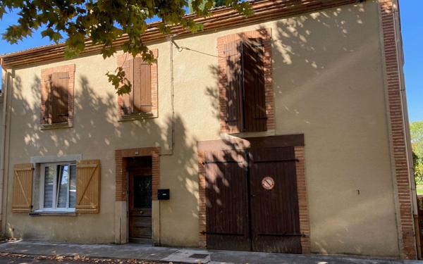 Maison à vendre