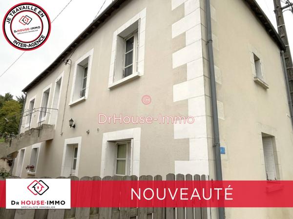 Maison à vendre 6 pièces de 152 m²