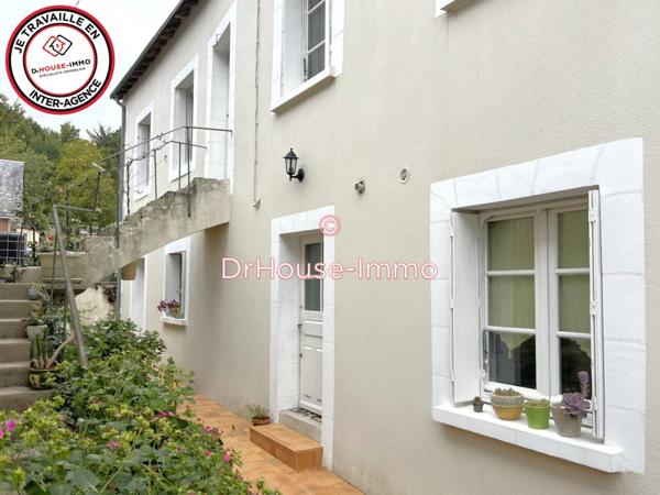 Maison à vendre 6 pièces de 152 m²