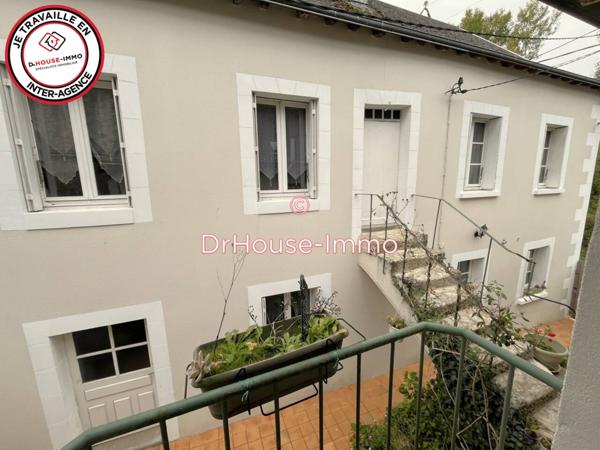 Maison à vendre 6 pièces de 152 m²