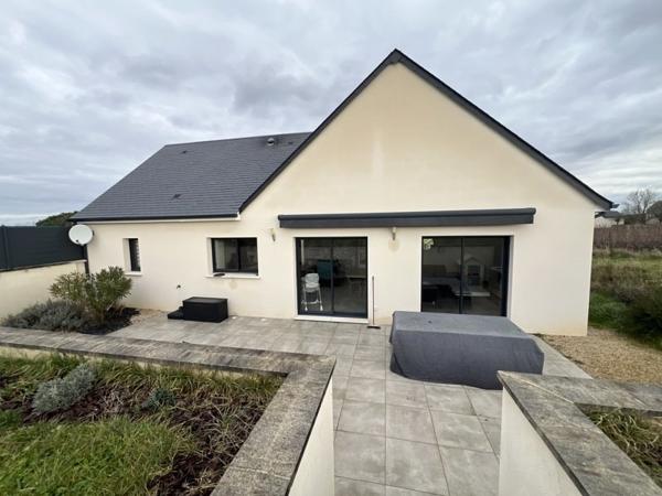 Maison à vendre |  Chinon |  5 pièces | 117 m²