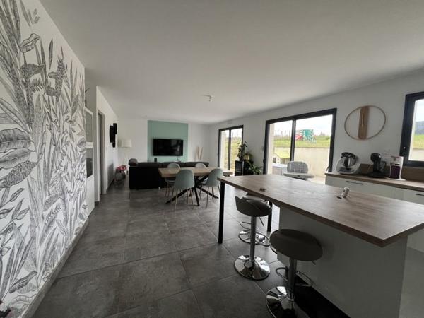 Maison à vendre |  Chinon |  5 pièces | 117 m²