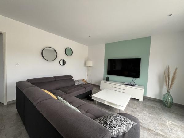 Maison à vendre |  Chinon |  5 pièces | 117 m²