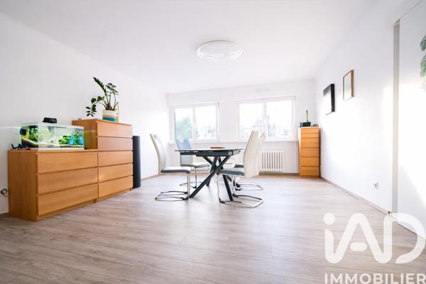 Appartement à vendre 5 pièces 128 m² Metz