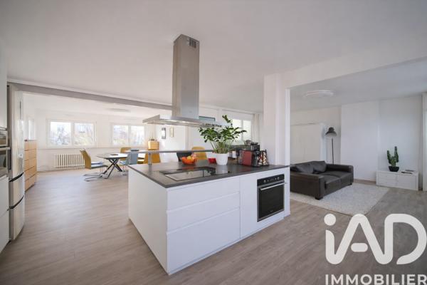 Appartement à vendre 5 pièces 128 m² Metz