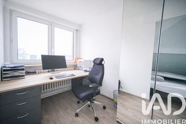 Appartement à vendre 5 pièces 128 m² Metz