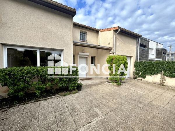 À vendre Maison 7 pièces 132 m² - Talence 33400
