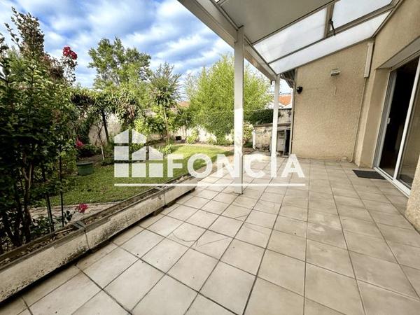 À vendre Maison 7 pièces 132 m² - Talence 33400