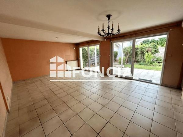 À vendre Maison 7 pièces 132 m² - Talence 33400