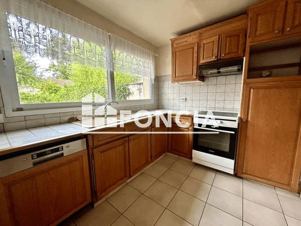 À vendre Maison 7 pièces 132 m² - Talence 33400