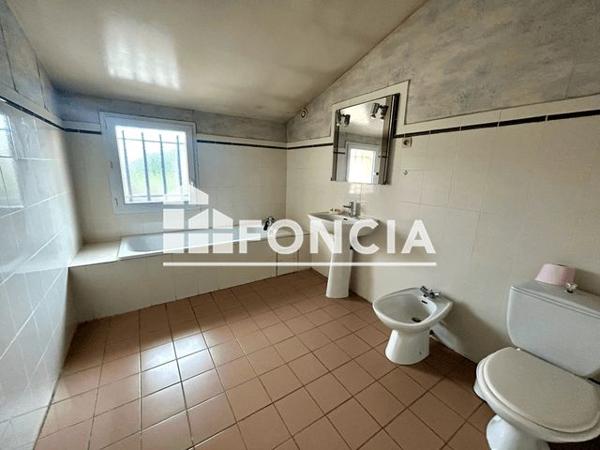 À vendre Maison 7 pièces 132 m² - Talence 33400