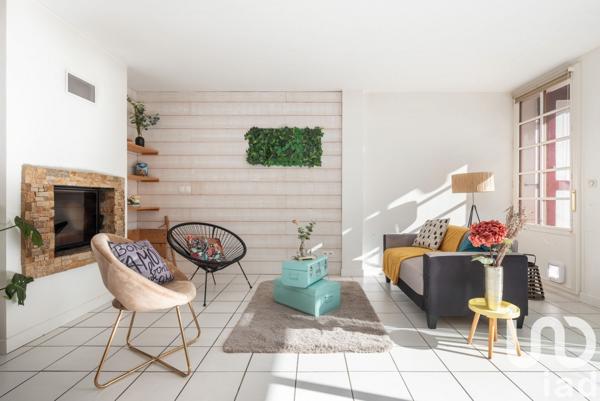 Appartement à vendre 4 pièces 84 m² Lans-en-Vercors