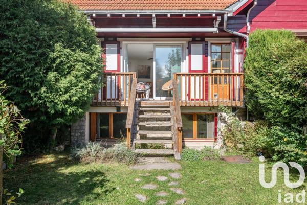 Appartement à vendre 4 pièces 84 m² Lans-en-Vercors