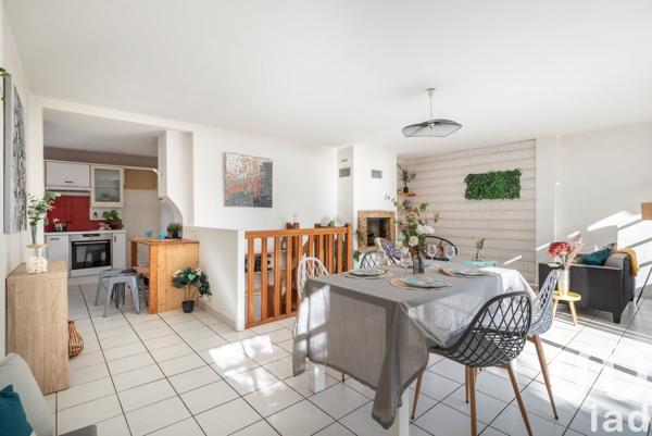 Appartement à vendre 4 pièces 84 m² Lans-en-Vercors