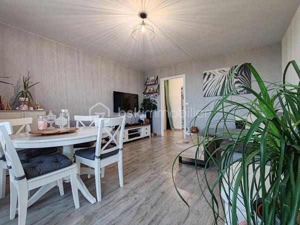 Appartement de 74 m²