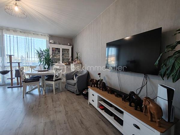 Appartement de 74 m²