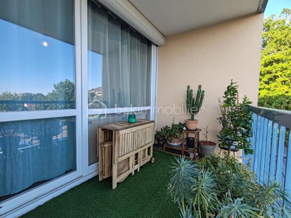 Appartement de 74 m²