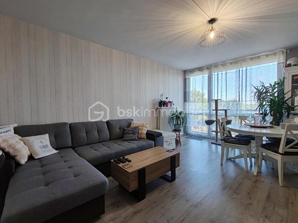 Appartement de 74 m²