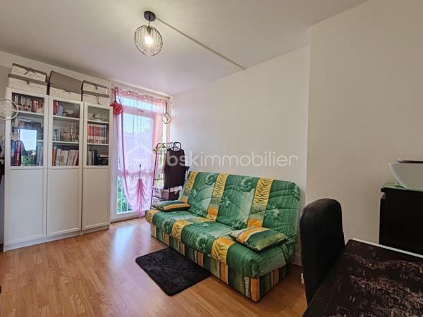 Appartement de 74 m²