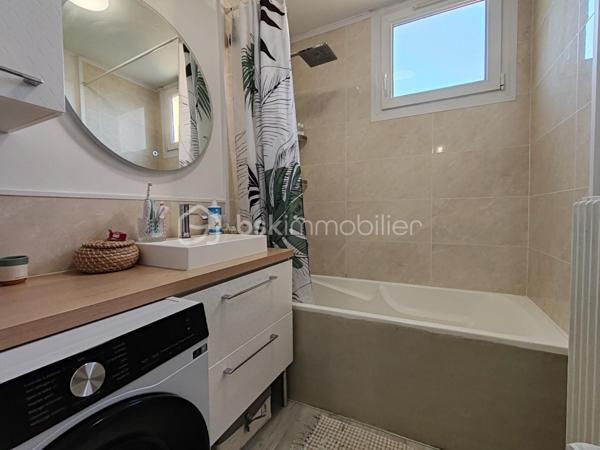 Appartement de 74 m²