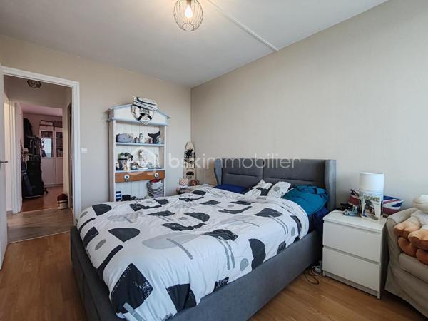 Appartement de 74 m²