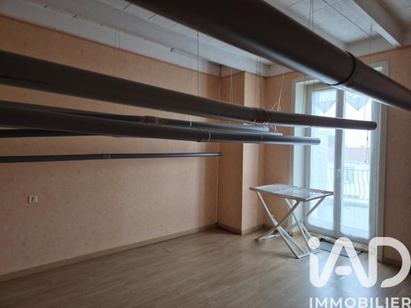 Immeuble à vendre 122 m² Moncoutant-sur-Sèvre