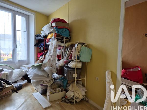 Immeuble à vendre 122 m² Moncoutant-sur-Sèvre