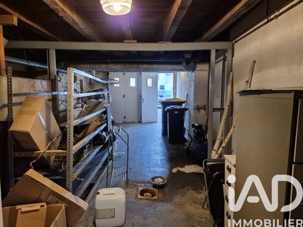 Immeuble à vendre 122 m² Moncoutant-sur-Sèvre