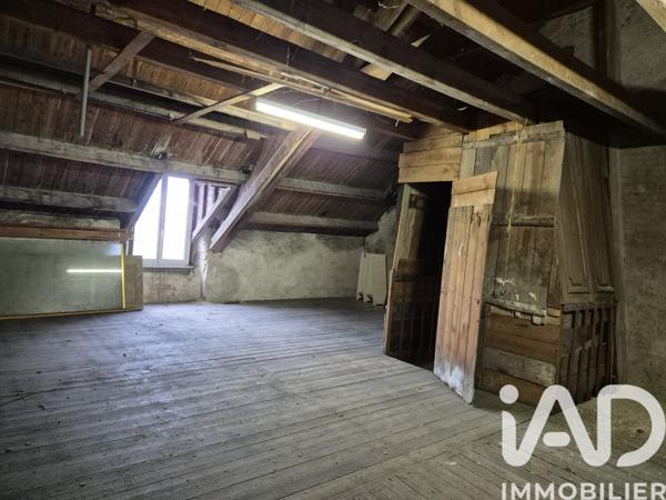 Immeuble à vendre 122 m² Moncoutant-sur-Sèvre