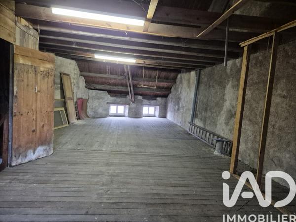 Immeuble à vendre 122 m² Moncoutant-sur-Sèvre