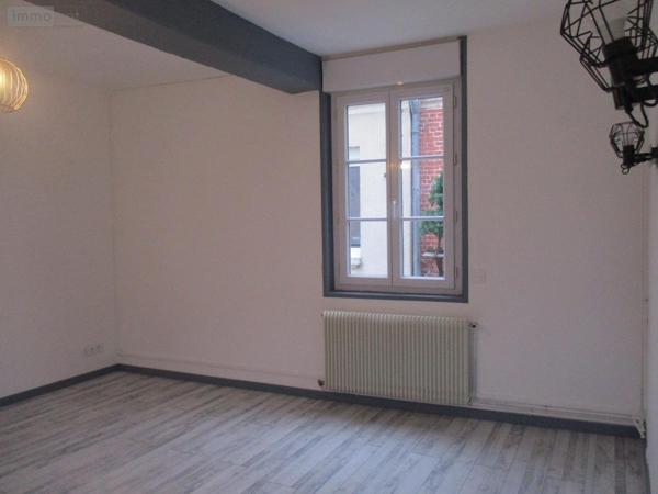 Appartement à louer à Brionne dans l'Eure (27800), ref : 27049-L206