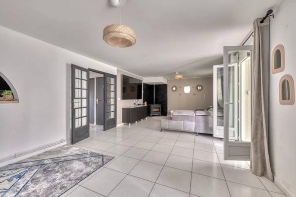 Grande maison familiale 5 chambres