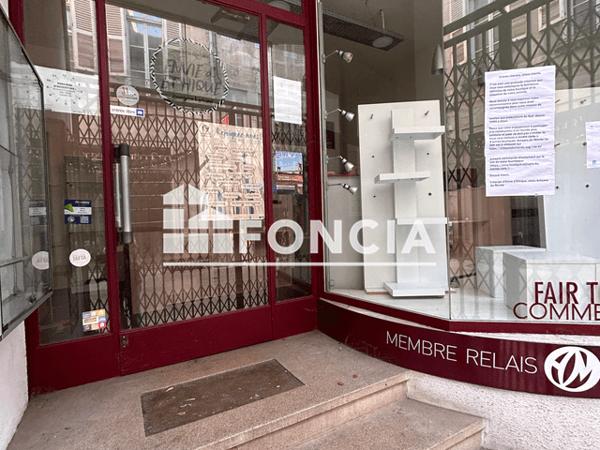 Location Local commercial 5 pièces 60 m² - 9 RUE CHARRUE Dijon 21000