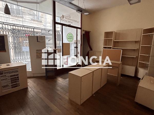 Location Local commercial 5 pièces 60 m² - 9 RUE CHARRUE Dijon 21000