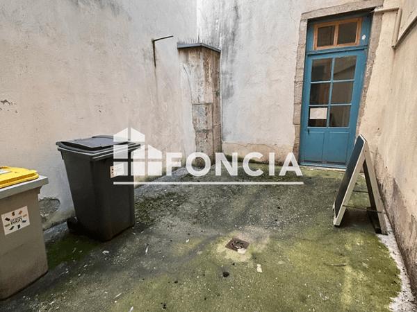 Location Local commercial 5 pièces 60 m² - 9 RUE CHARRUE Dijon 21000