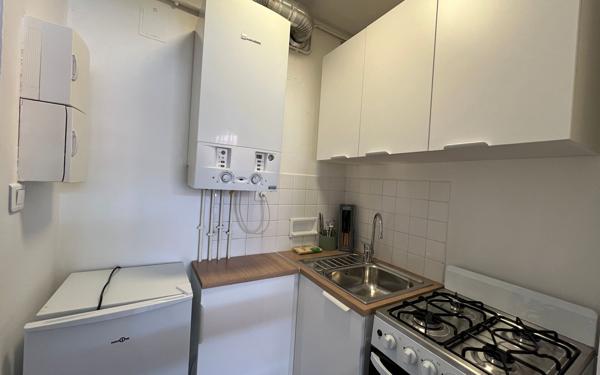 Appartement à louer