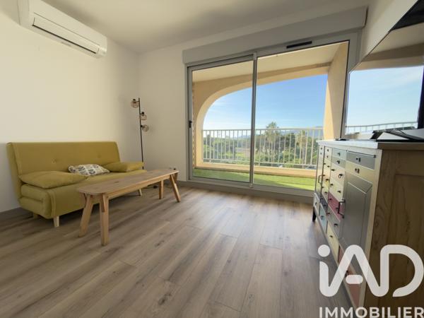 Appartement à vendre 2 pièces 47 m² Hyères