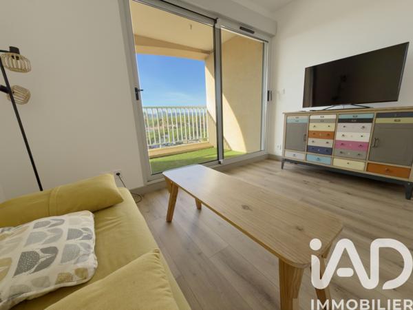 Appartement à vendre 2 pièces 47 m² Hyères