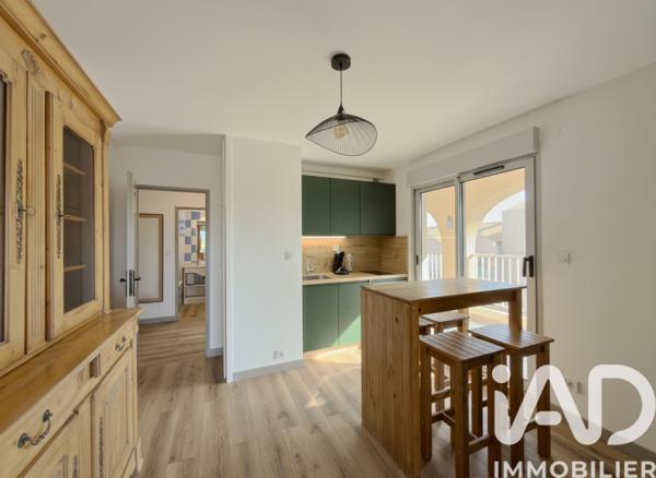 Appartement à vendre 2 pièces 47 m² Hyères