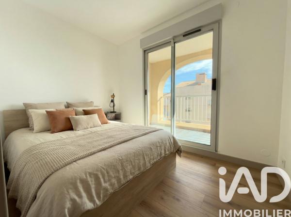 Appartement à vendre 2 pièces 47 m² Hyères