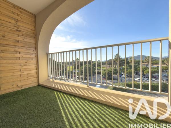 Appartement à vendre 2 pièces 47 m² Hyères