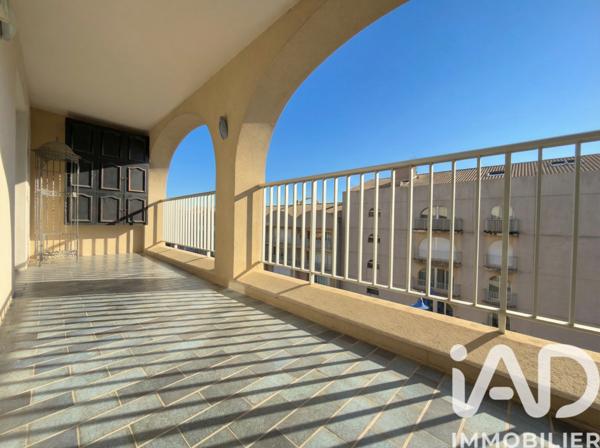 Appartement à vendre 2 pièces 47 m² Hyères