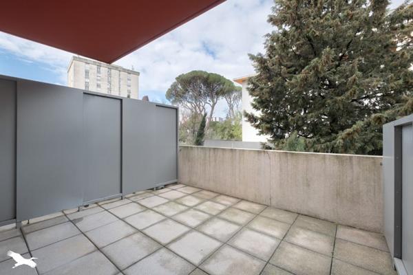 Appartement à vendre |  Montpellier |  2 pièces | 45 m²