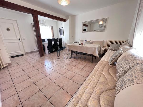 Villepinte (93420) Maison Familiale + appartement