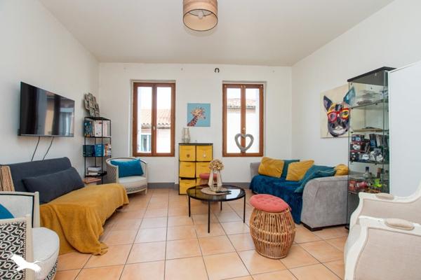 Appartement à vendre |  Pinsaguel |  3 pièces | 66 m²