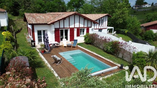 Maison à vendre 6 pièces 117 m² Lahonce