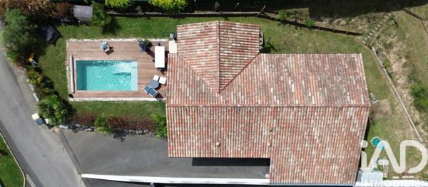 Maison à vendre 6 pièces 117 m² Lahonce