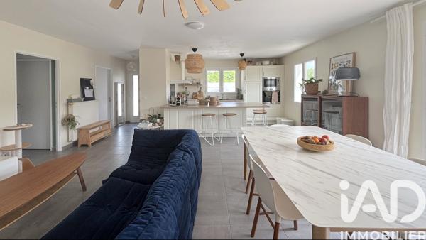 Maison à vendre 6 pièces 117 m² Lahonce